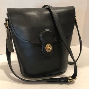 Authentic Classic Coach Bradley Bag